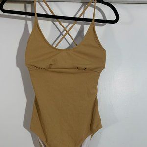 CUPSHE one piece bathing suit